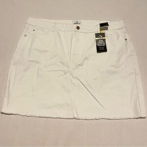 Jordache Luxe Touch Skirt Women’s Size 24